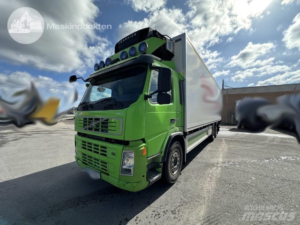 Volvo FM 340 Reefer Trucks