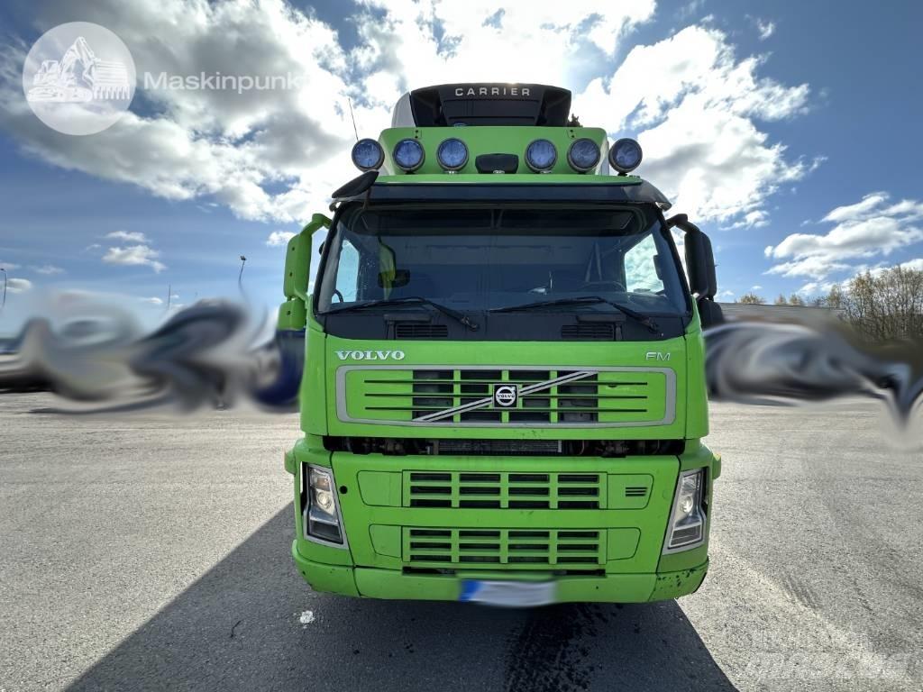 Volvo FM 340 Reefer Trucks