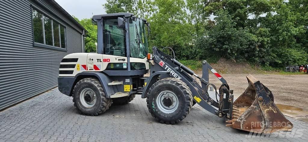 Terex TL80 Wheel Loaders