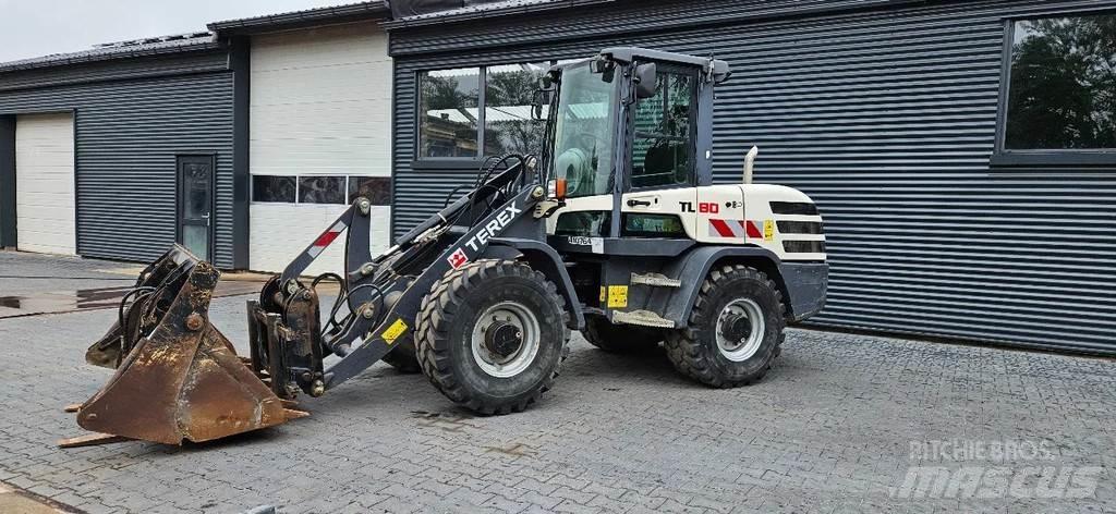 Terex TL80 Wheel Loaders