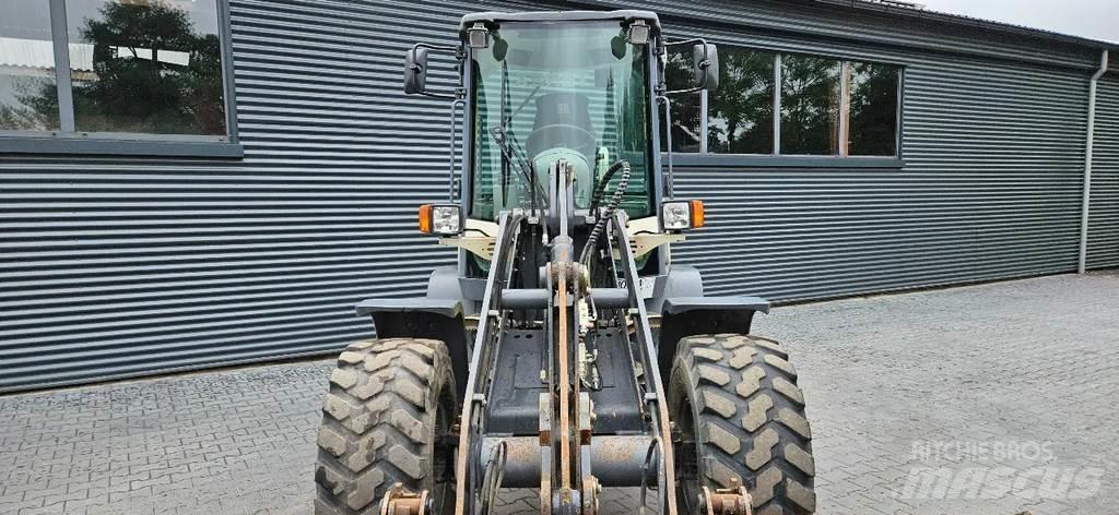 Terex TL80 Wheel Loaders