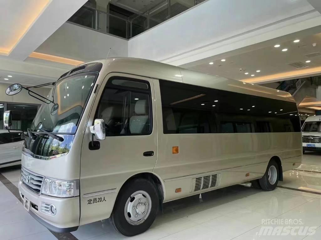 Toyota Coaster Bus Mini buses