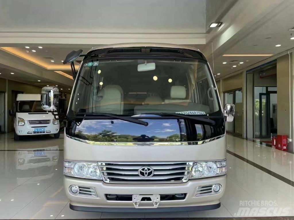 Toyota Coaster Bus Mini buses