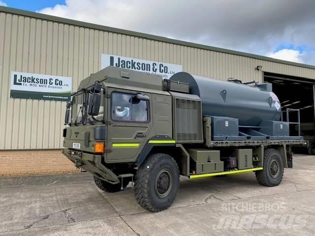 MAN 18.330 Tanker Tank Trucks