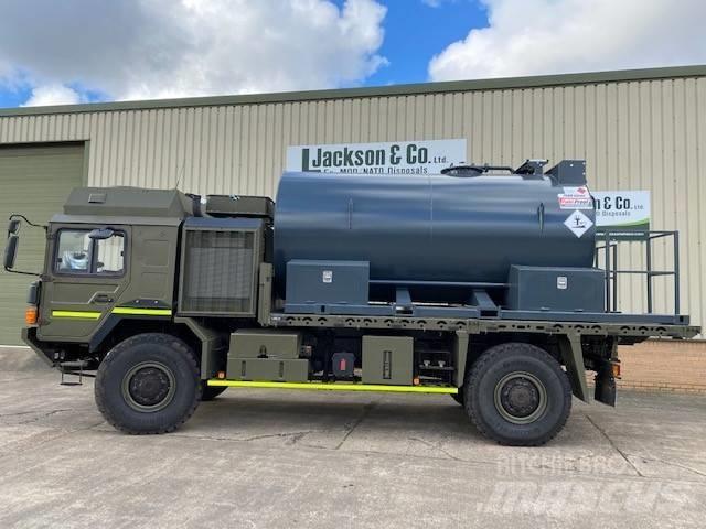MAN 18.330 Tanker Tank Trucks