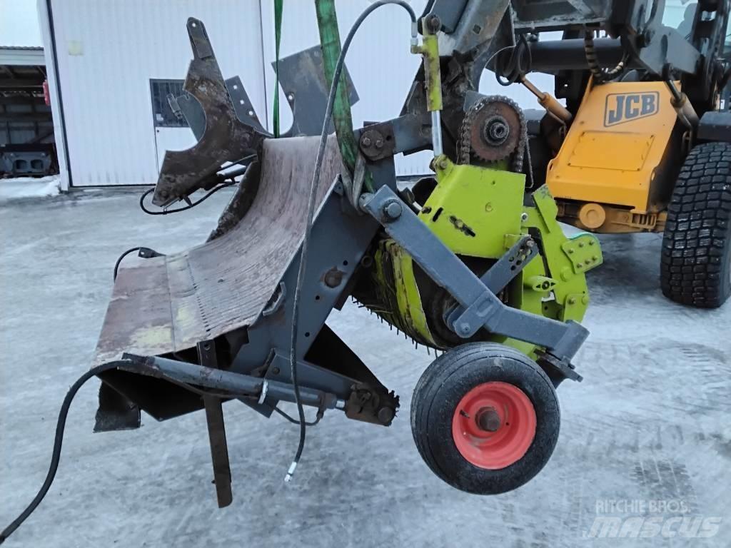 CLAAS Quantum 5800 Speciality Trailers