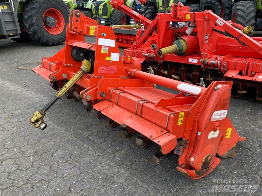 Maschio SC 280 Soil Preparation Work