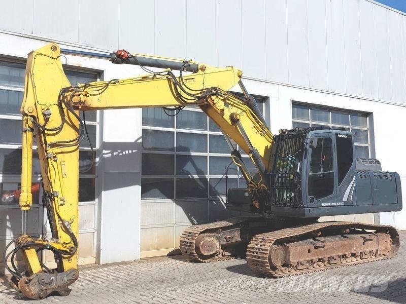 New Holland E 265 C Crawler Excavators