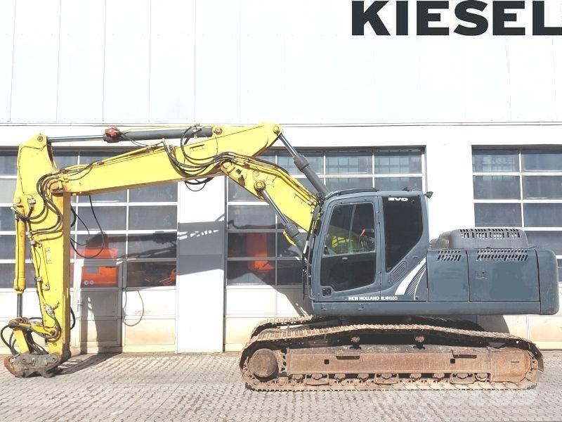New Holland E 265 C Crawler Excavators