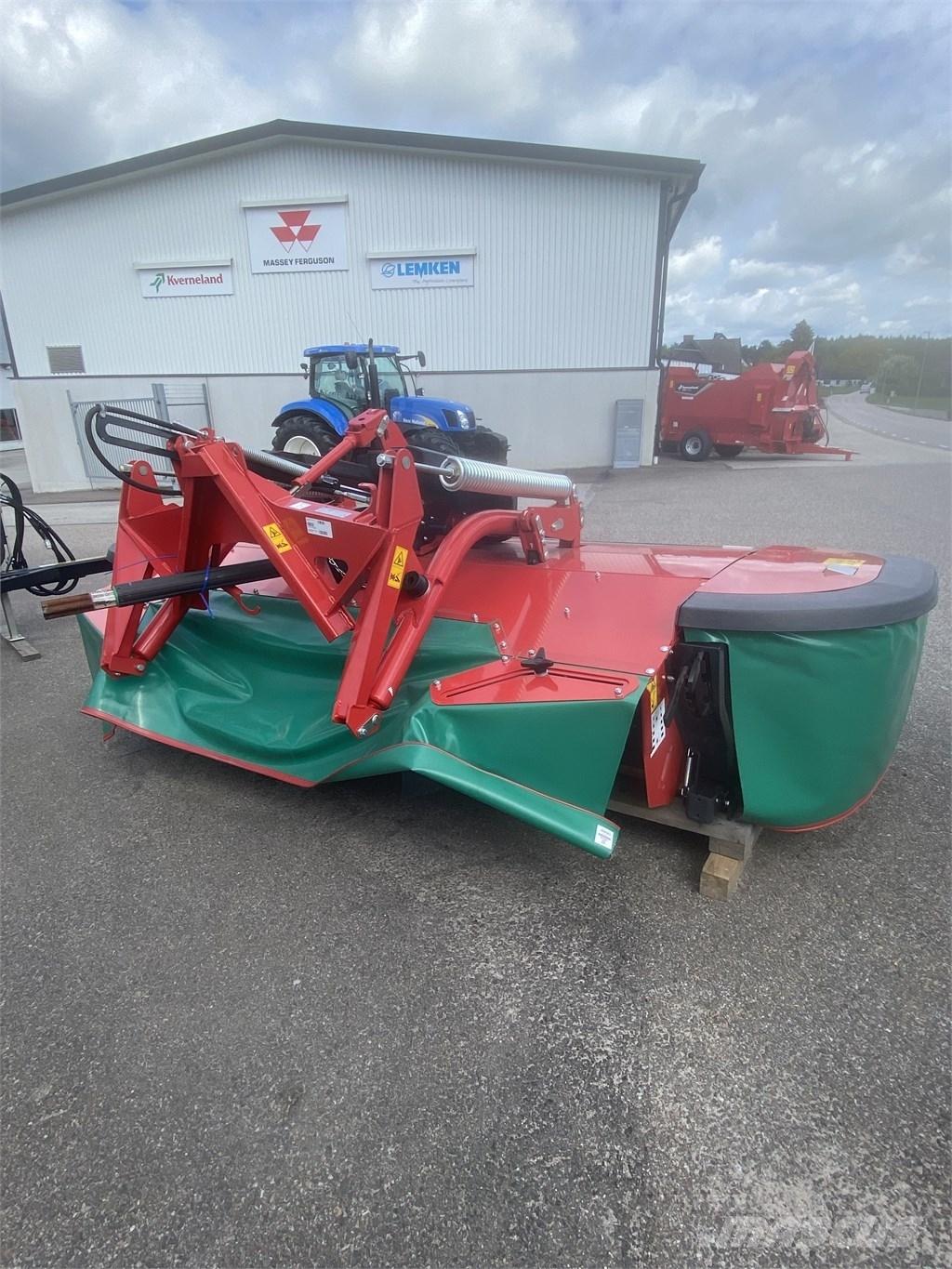 Kverneland 3332 FT Mower-conditioners