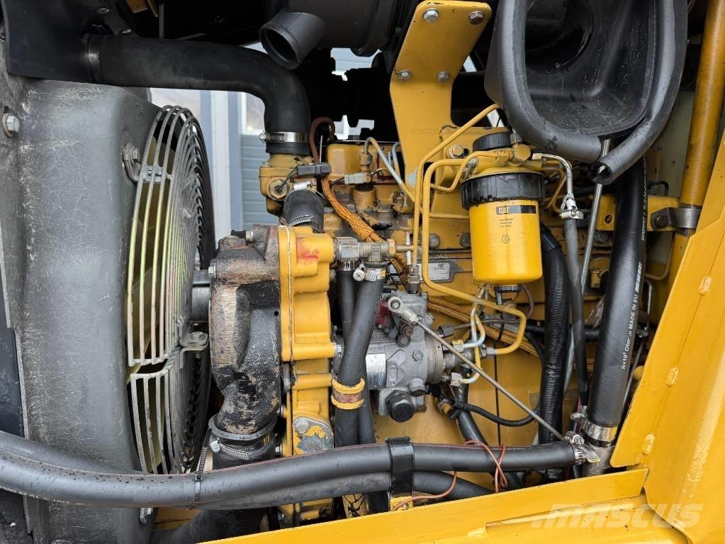 CAT 428 C Backhoe Loaders