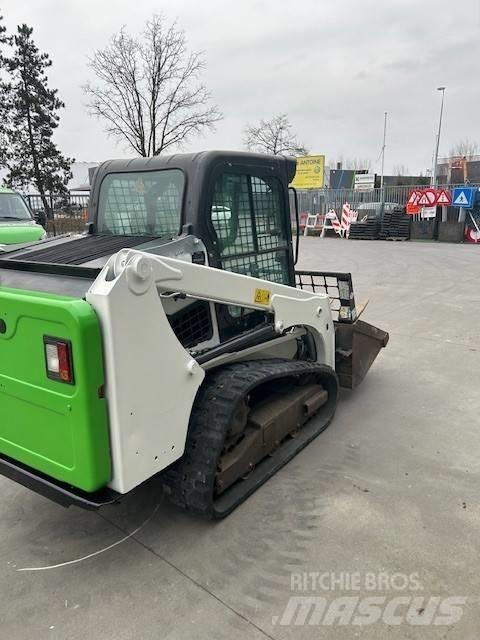 Bobcat T 450 Skid Steer Loaders