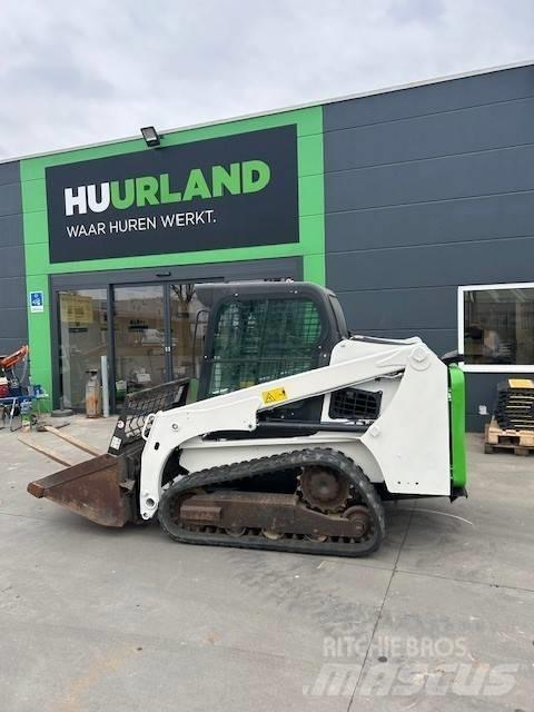Bobcat T 450 Skid Steer Loaders