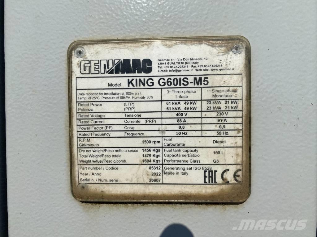 Maskin Mekano Ls1203 Mobile screeners