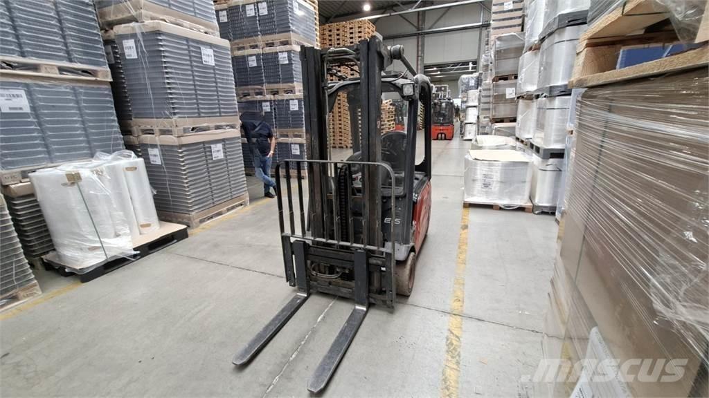 Linde E15 - 01 Other