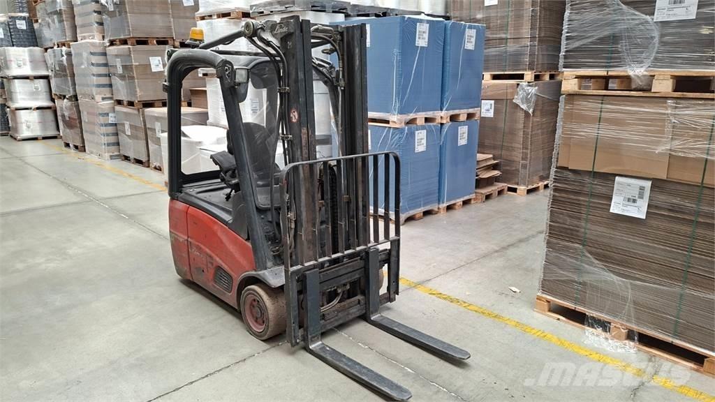 Linde E15 - 01 Other