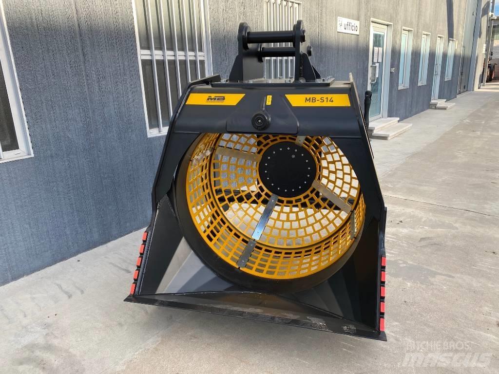 MB Crusher MB-S14 S4 Other Attachment / Components