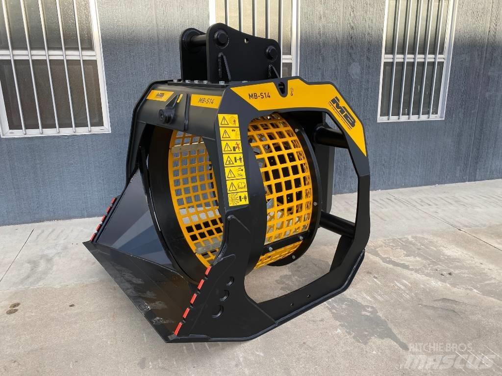 MB Crusher MB-S14 S4 Other Attachment / Components