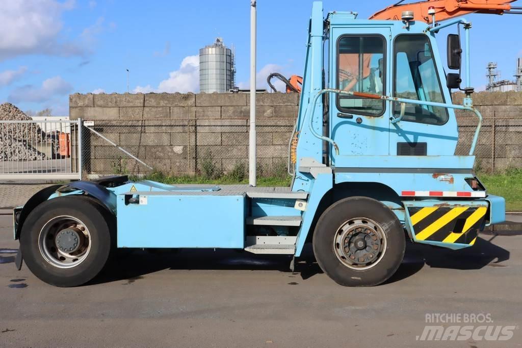 Terberg YT222 Shunt Trucks