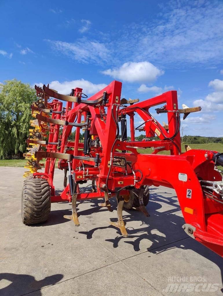 Väderstad Opus 500 Other Tillage Machines And Accessories