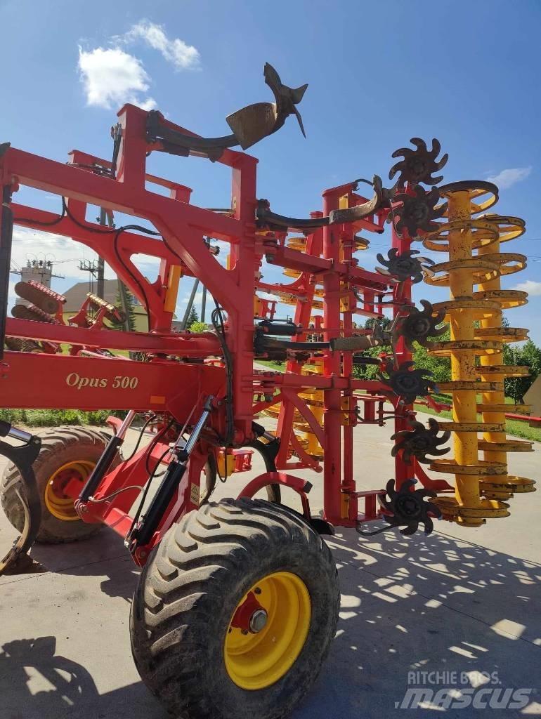 Väderstad Opus 500 Other Tillage Machines And Accessories