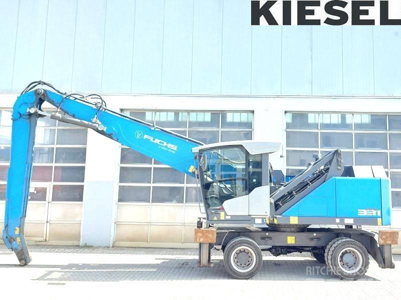 Fuchs MHL 331 F Waste / Industry Handlers