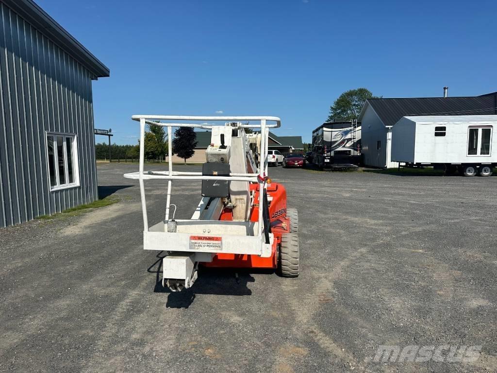 Snorkel AB38N Articulated boom lifts