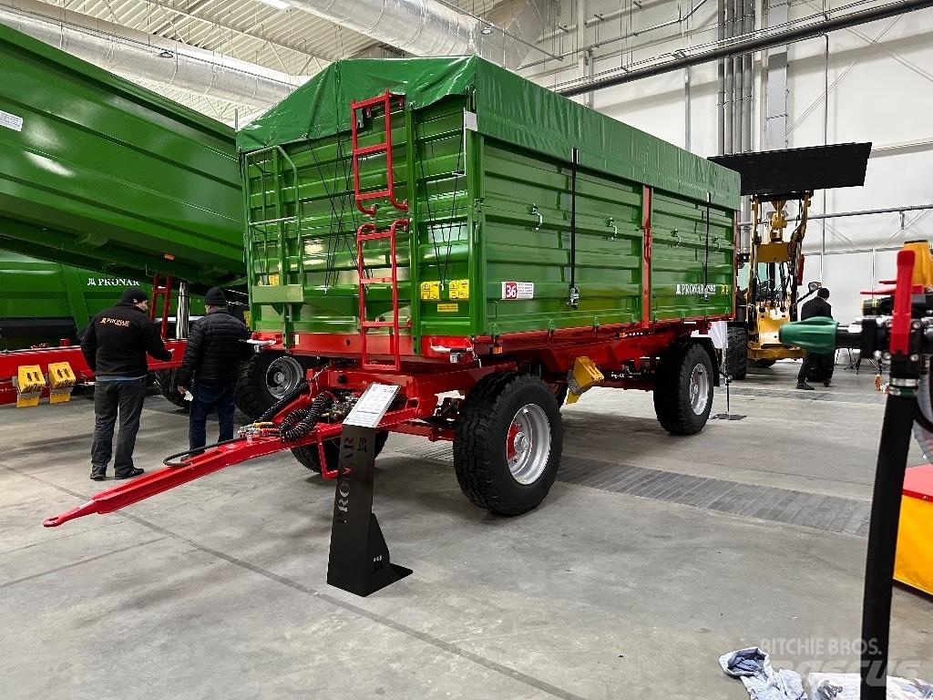 Pronar T 680 Tip Trailers