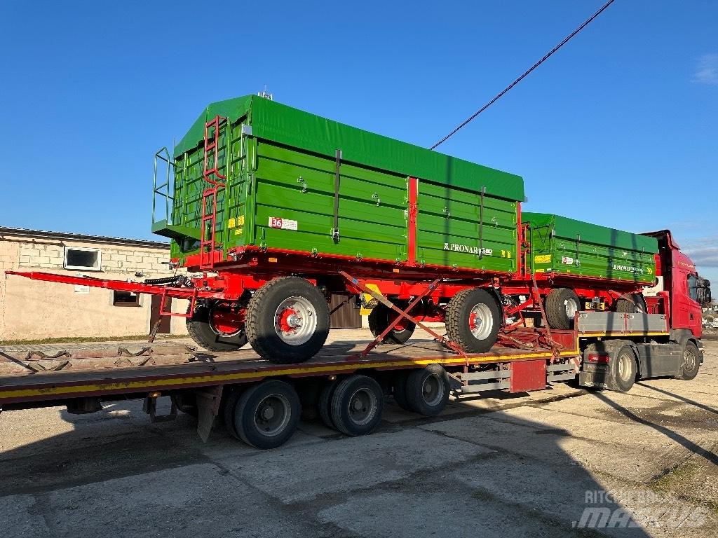 Pronar T 680 Tip Trailers