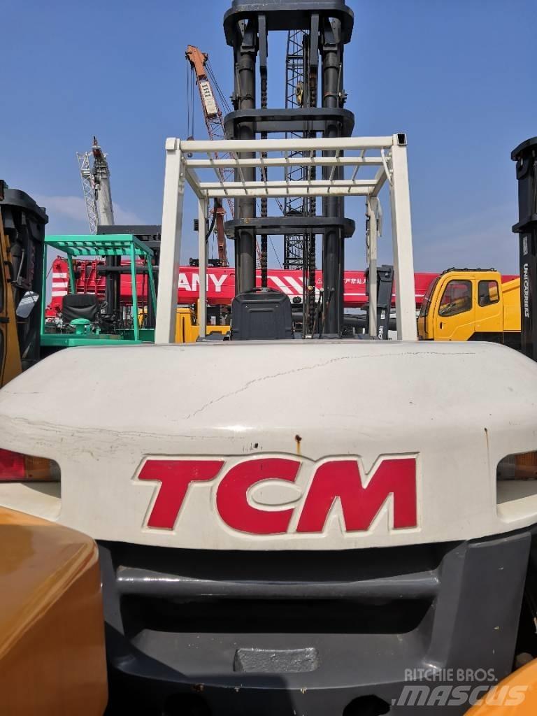 TCM 100 Diesel Forklifts