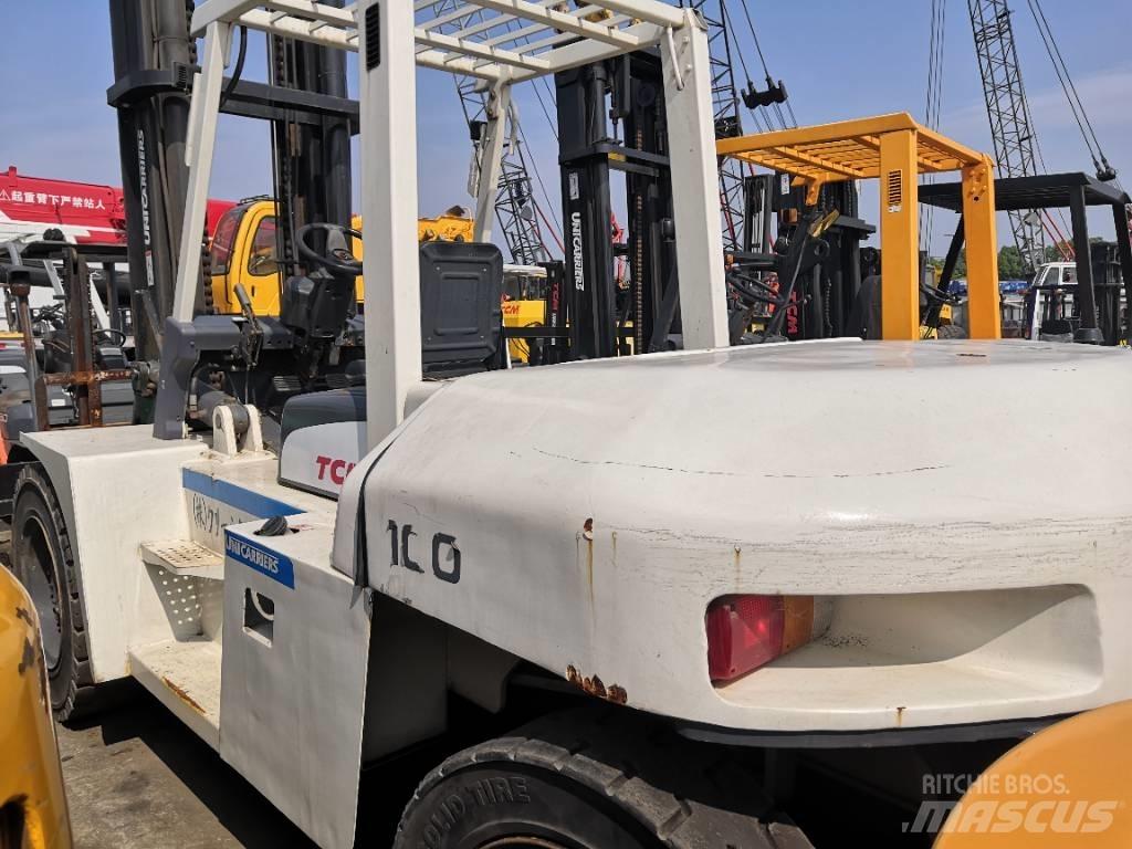 TCM 100 Diesel Forklifts
