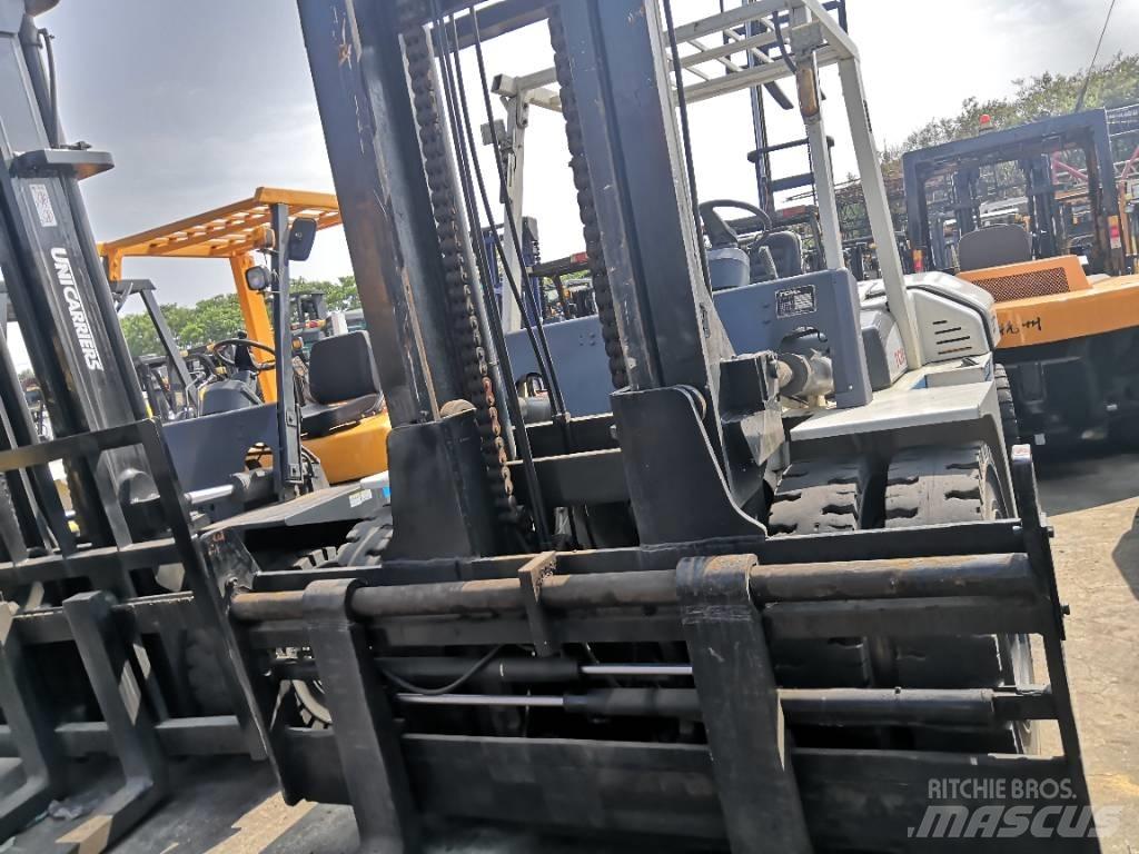 TCM 100 Diesel Forklifts
