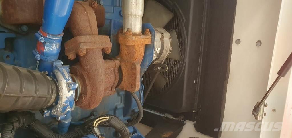 FG Wilson P65 Diesel Generators