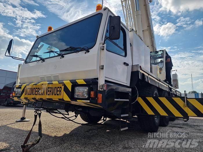 P&H S60 Century 2 Rough Terrain Cranes