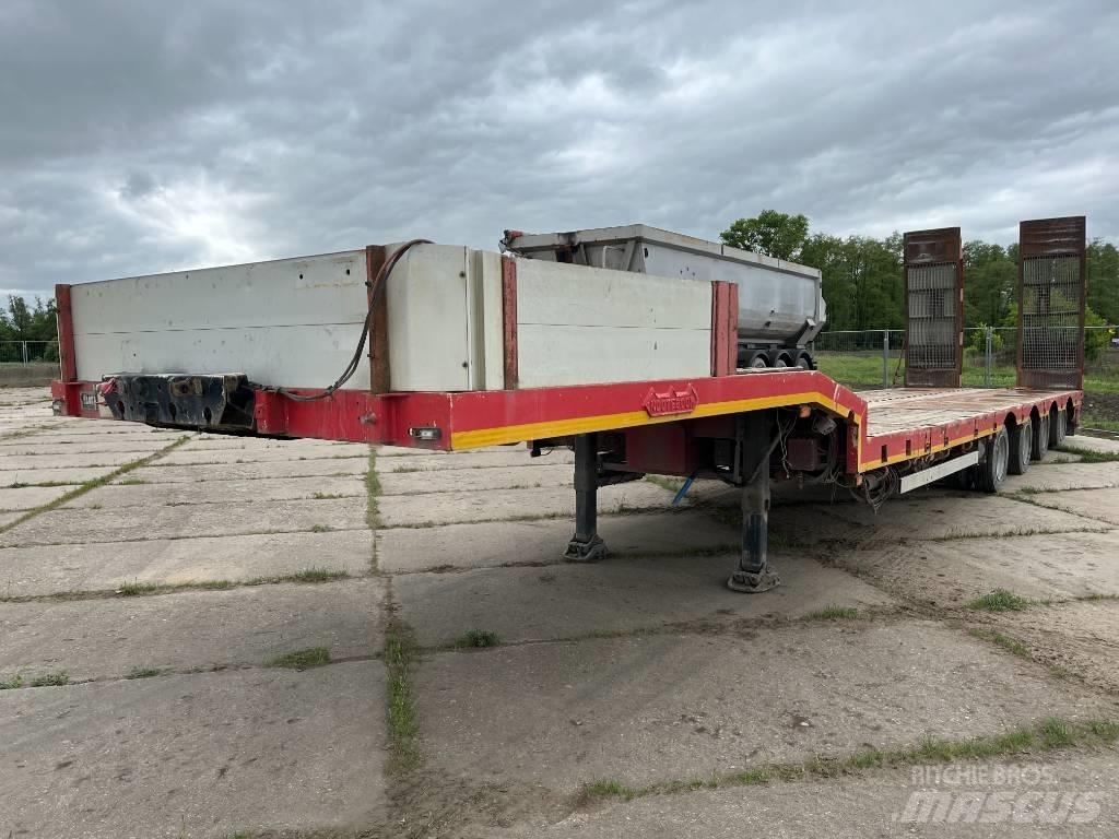 Nooteboom OSD-50-04V Lowboy Trailers