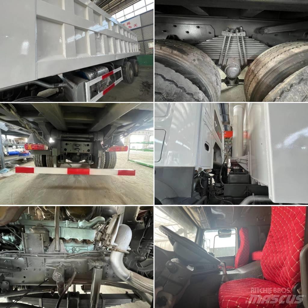 Howo 375 8x4 Dump Trucks