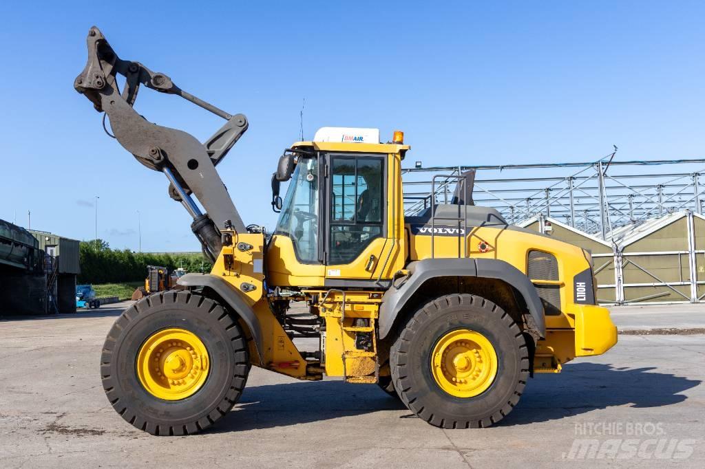 Volvo L 110 H Wheel Loaders
