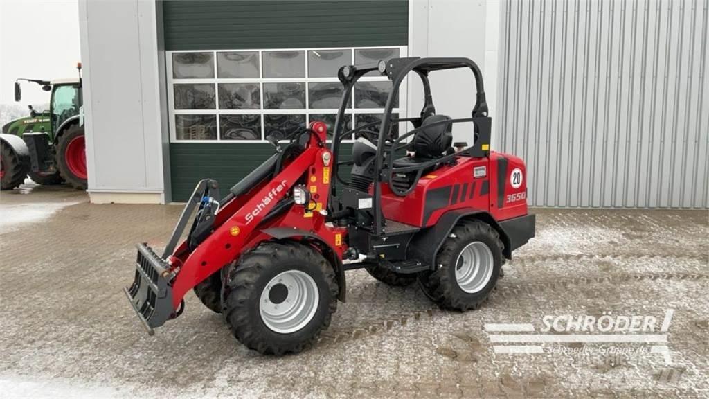 Schäffer 3650 Mini Loader