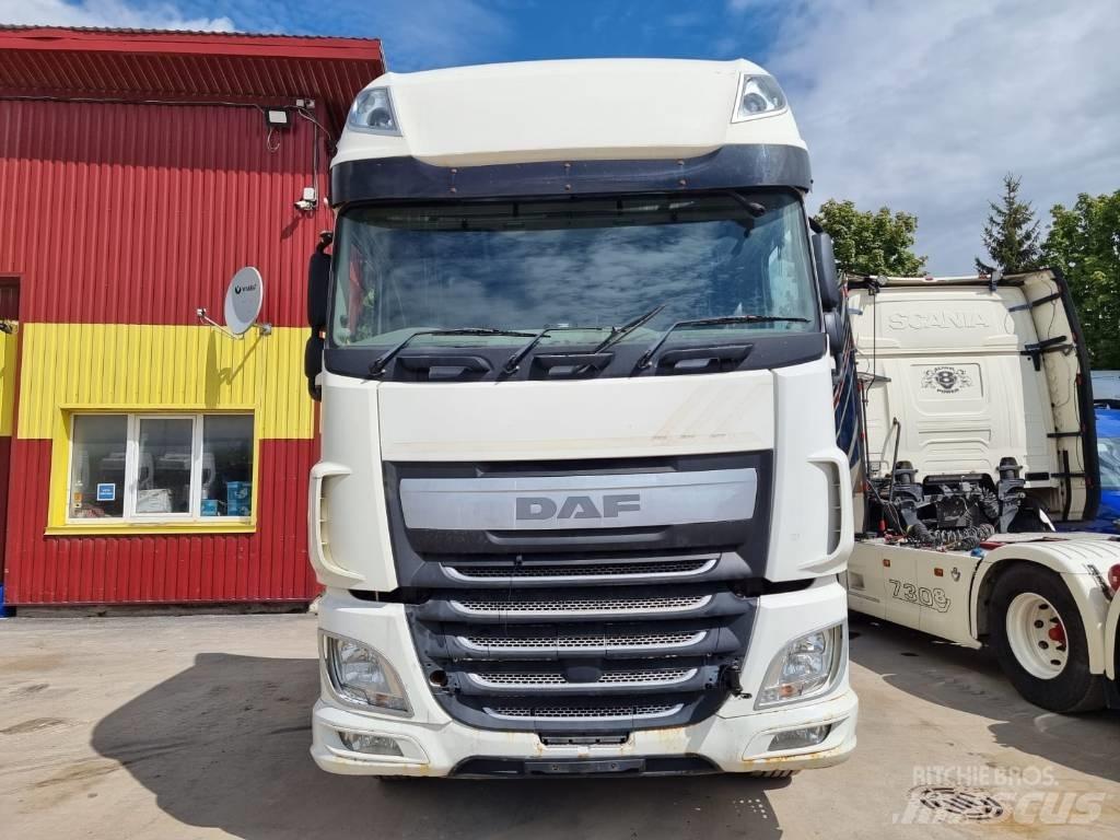 DAF XF 460 EURO 6 Conventional Trucks / Tractor Trucks