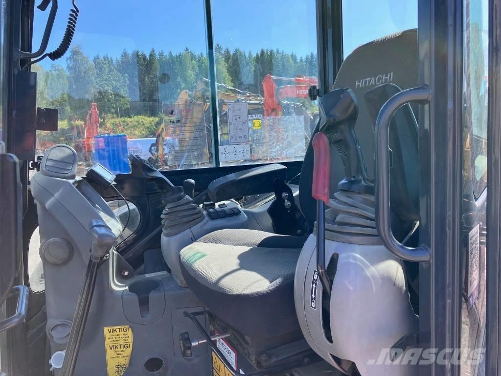 Hitachi ZX 55 U-5 Mini Excavators <7t (Mini Diggers)
