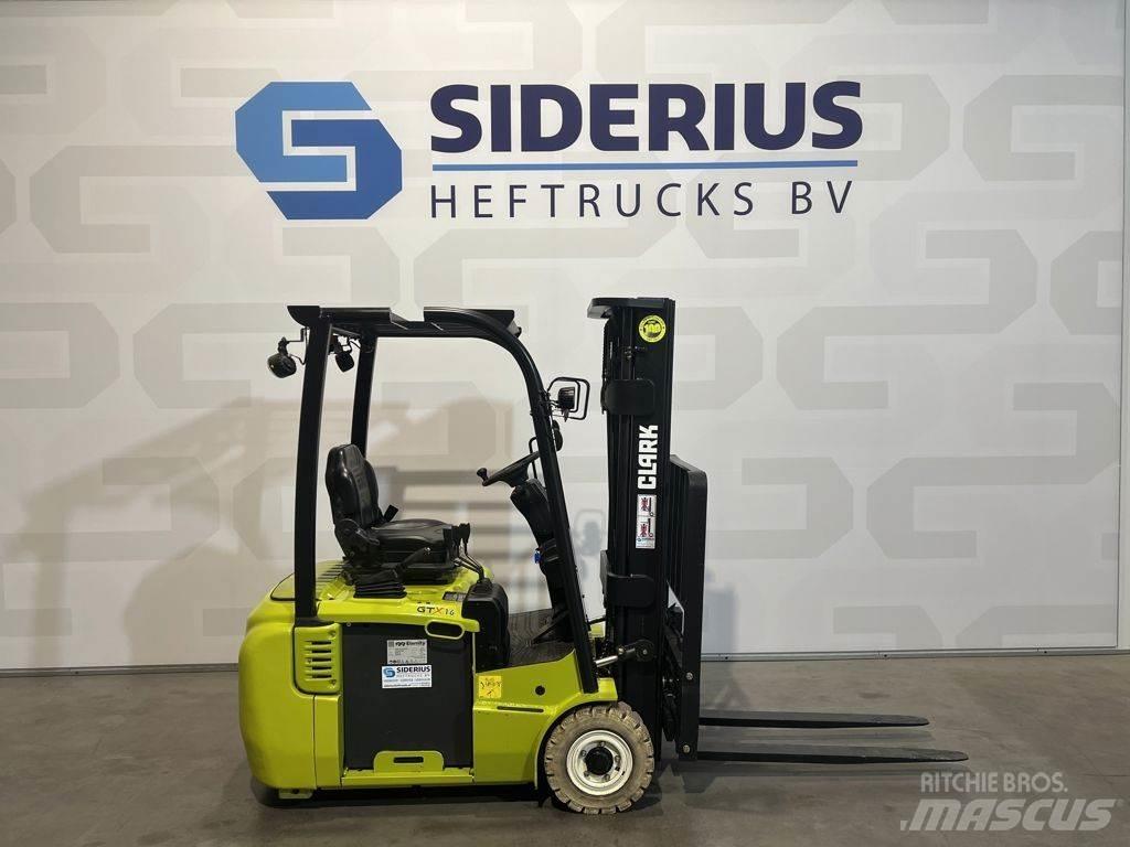 Clark GTX16 Misc Forklifts