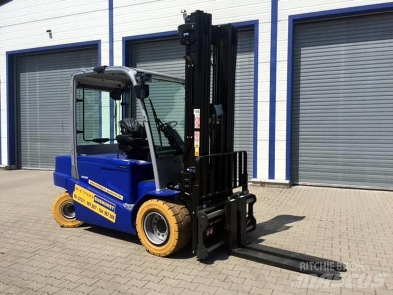 Cesab B650 Electric Forklifts