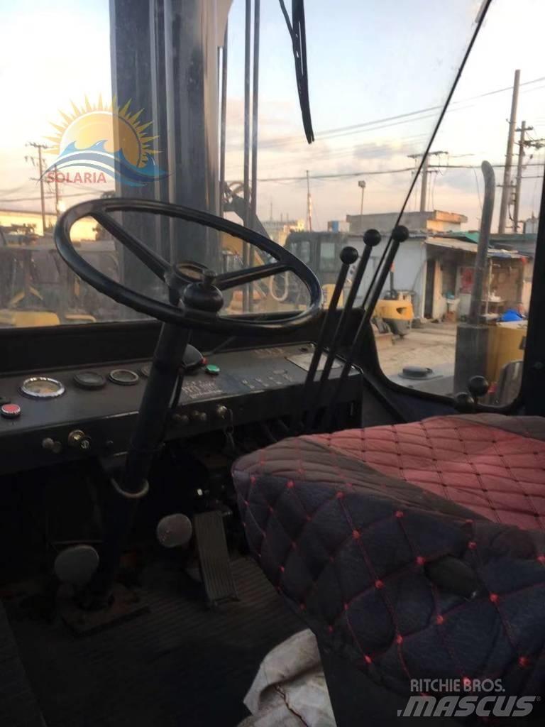 TCM FD 150 Diesel Forklifts