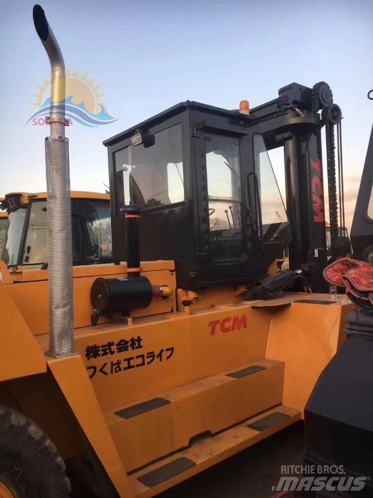 TCM FD 150 Diesel Forklifts