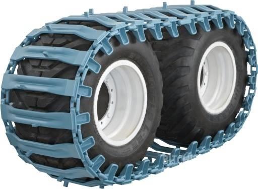 Olofsfors Eco-Baltic Tracks, chains and undercarriage