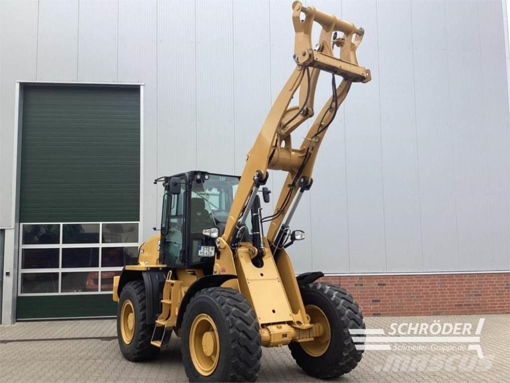CAT 914 HL Wheel loaders