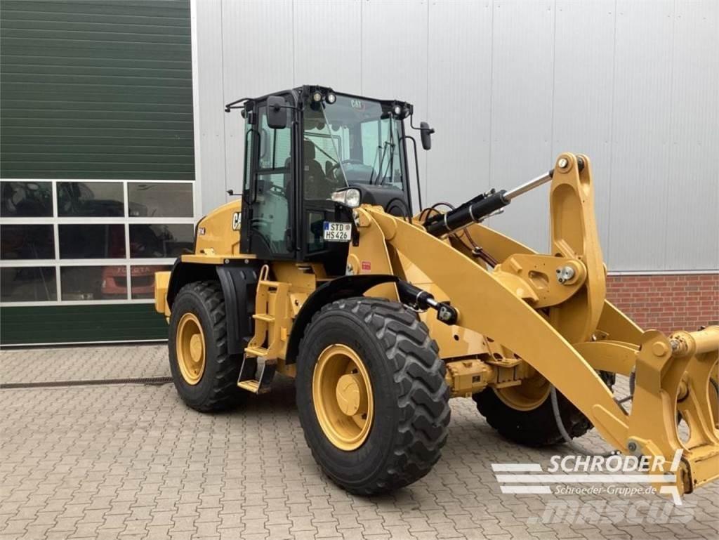 CAT 914 HL Wheel loaders