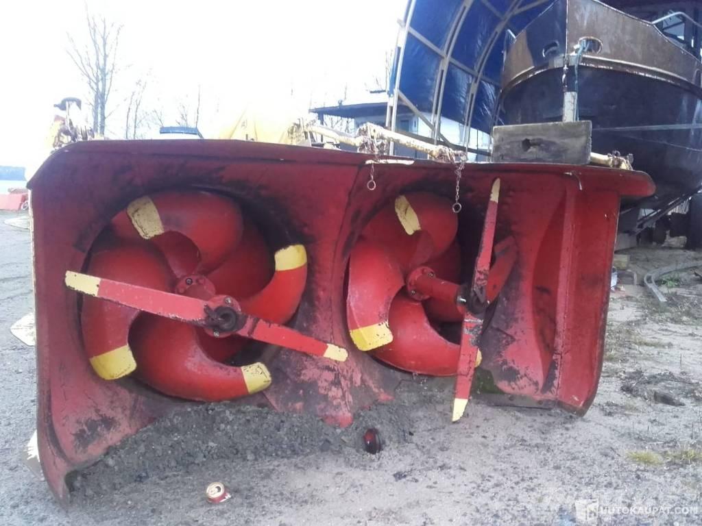 Beilhack HS230 Utility Machines