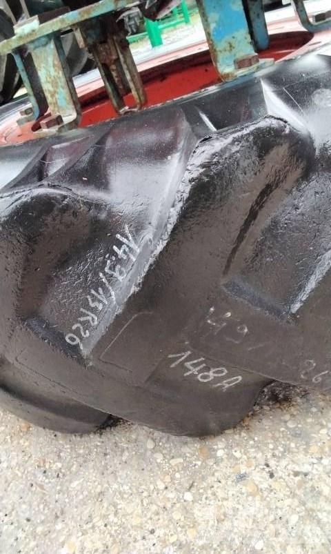  SOMAC 14.9R26 Tires, wheels and rims