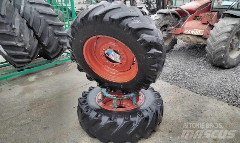  SOMAC 14.9R26 Tires, wheels and rims